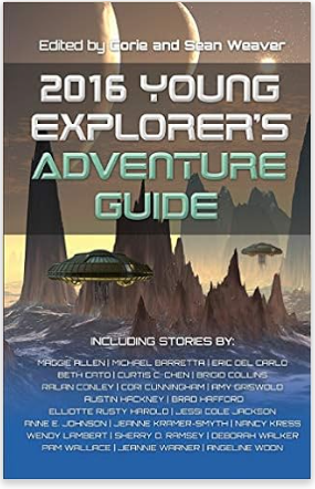 2016 Young Explorers Adventure Guide
