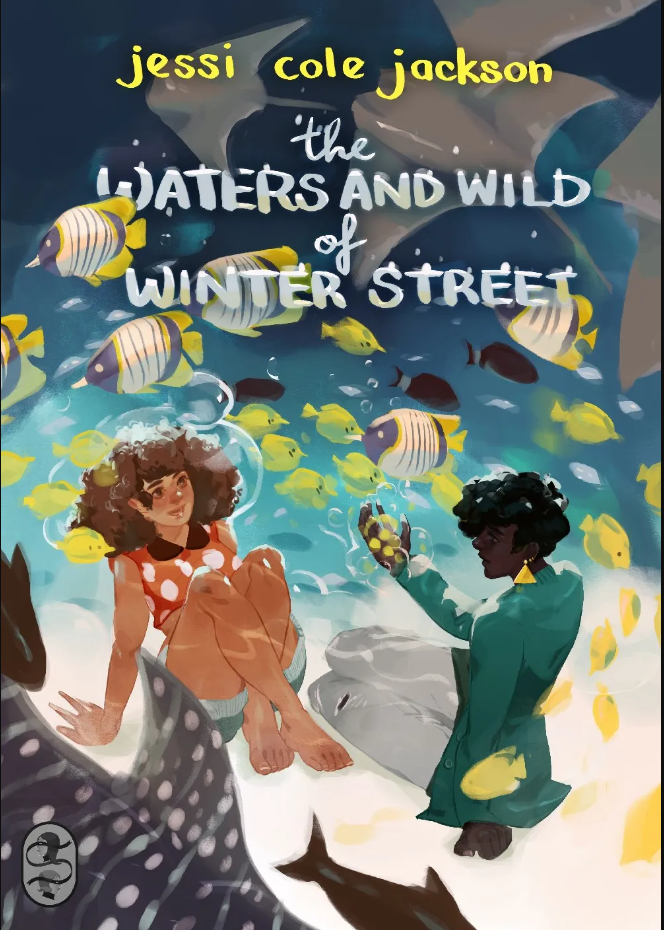 Waters and Wild of Winter St
